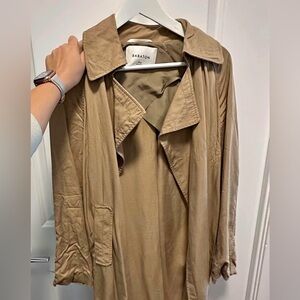 Babaton Lawson Trench Coat